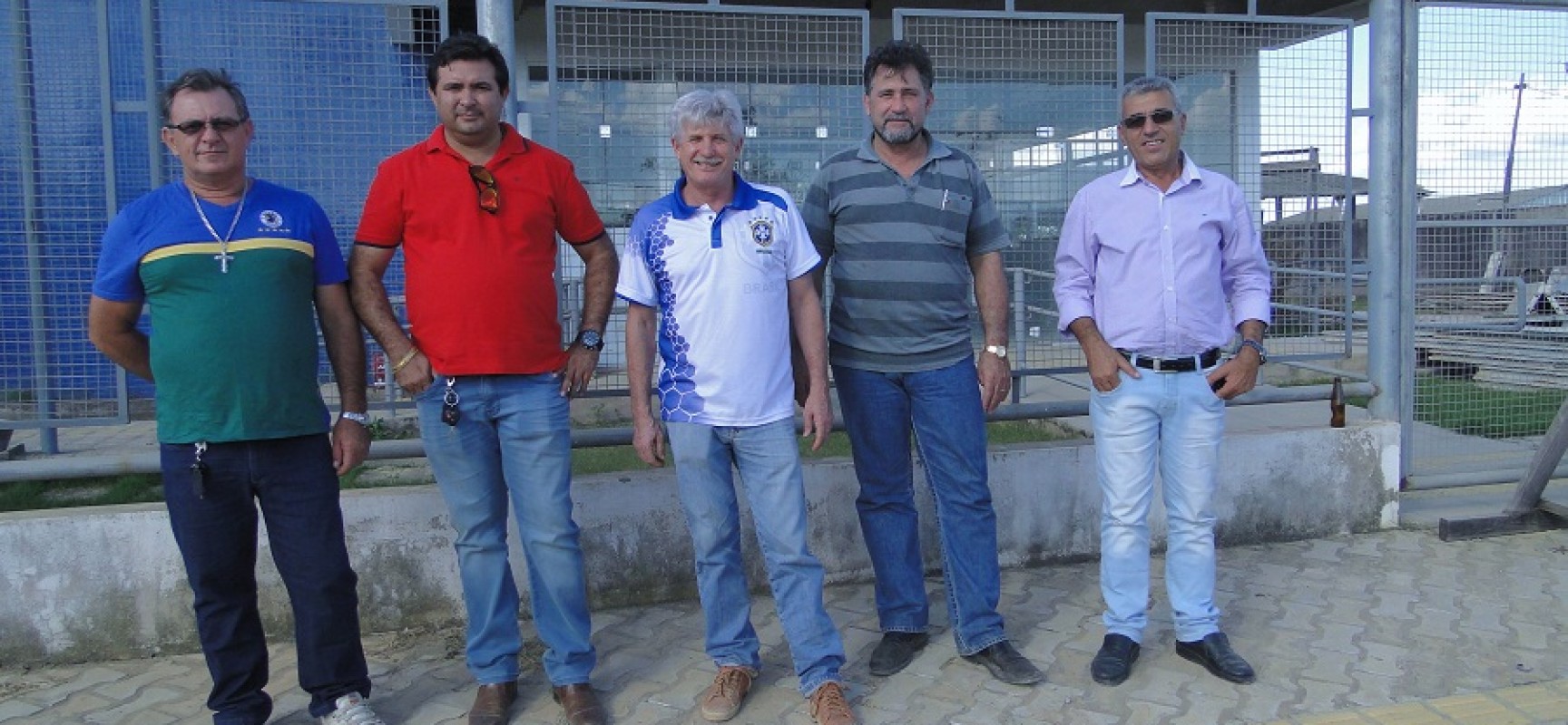 Deputado Zé Geraldo e Airton Faleiro em Novo Progresso Deputado Zé Geraldo e Airton Faleiro em Novo Progresso