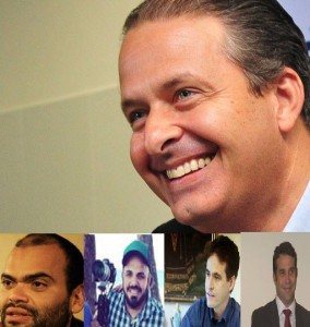 Eduardo Campos  Acidente