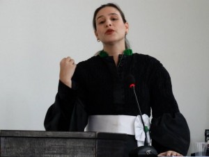 Promotora de Justiça Dr(a) Juliana Dias Ferreira de Pinho Palmeira