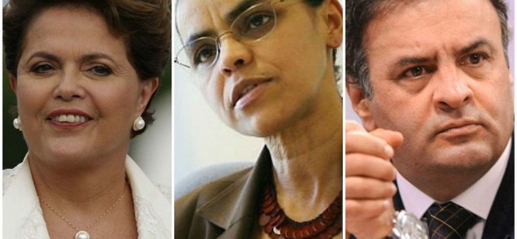 Dilma tem 37%, Marina, 30%, e Aécio, 17%, diz pesquisa Dilma tem 37%, Marina, 30%, e Aécio, 17%, diz pesquisa