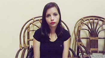 Dra. Luciana Alves conta que foi agredida e humilhada pelos militares, em Alenquer