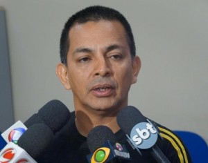 Delegado Marco Antônio de Oliveira e Silva  (Foto Divulgação Internet)