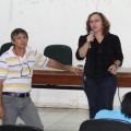 Coordenação de Edemias realizou palestra sobre a Dengue e Febre Chinkungunya