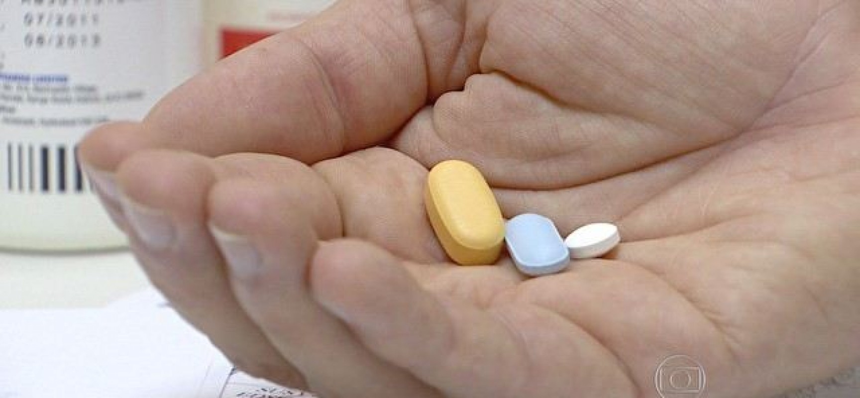 Pará já recebeu 153 mil comprimidos contra a Aids Pará já recebeu 153 mil comprimidos contra a Aids