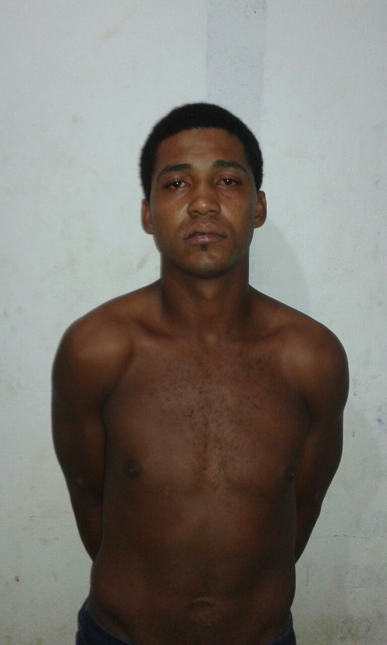 "WALLACE FELIPE DA SILVA,21 anos natural de São Paulo