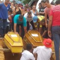 Chacina-Família é sepultada em Redenção
