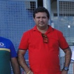 Vereador Bueno ,Macarrão e Deputado Airton Faleiro (PT)>(Foto Arquivo)