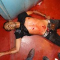 Homem é morto a facadas no Bar da Tia no Peixotinho I