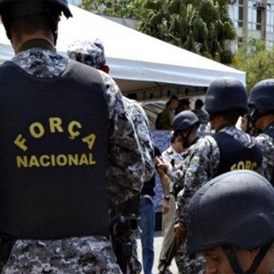 Suspeitos presos por ter baleado sub tentente da Força Nacional negam envolvimento no crime