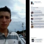 Wilson Godinho, de 19 anos, morreu em São Joaquim (Foto: Reprodução/Facebook)
