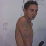Assassino Denilson de Jesus Paxeco vulgo Lorinho 