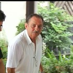 Superintendente do Incra em Santarém, Luiz Bacelar foi preso na manhã de segunda pela PF (Foto: Reprodução/TV Tapajós)