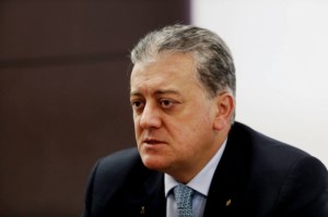 Aldemir Bendine, presidente da Petrobrás