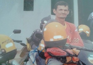 Taxista Morto -Raimundo Alves Ferreira