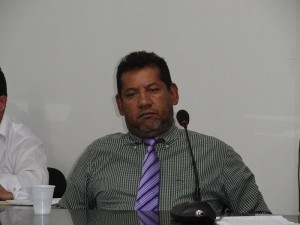 Vereador Chico Souza (PMDB)