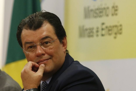 Ministro de Minas e Energia, Eduardo Braga
