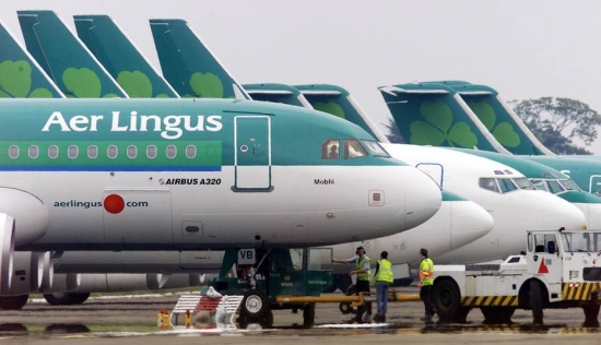 Morte ocorreu em voo da Aer Lingus 