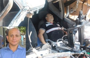  Ex-prefeito de Laranjal do Jari morre em acidente de trânsito no Amapá