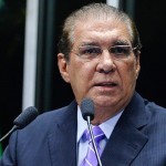 senador Jader Barbalho (PMDB)