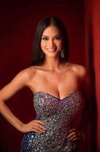 Pia Wurtzbach, vencedora do Miss Universo 2015