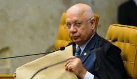 Ministro Teori Zavascki suspendeu  a prisão dos senadores-  Antonio Cruz/Agência Brasil