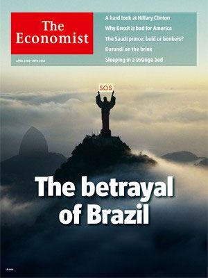 Capa da Revista