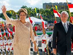 Posse Dilma e Temer