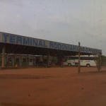 Terminal Rodoviário de Novo Progresso