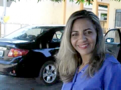 Rosa de Lourdes Francisca da Silva, 43 anos