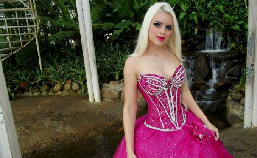 Barbie Humana