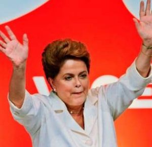 Presidente Dilma (PT)