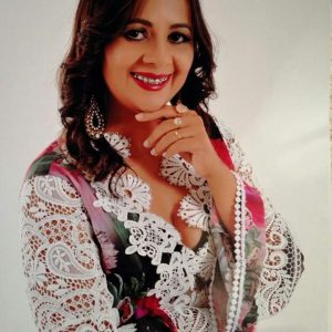 Professora Deyse Amaral ,44anos