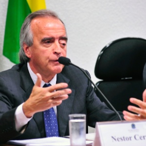     Nestro Cerveró, ex-diretor da Petrobras