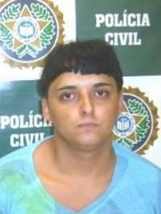 Moisés Camilo de Lucena, de 28 anos, acusado de participar de estupro de jovem no Rio