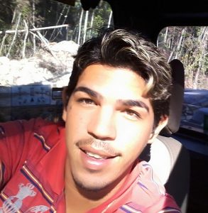 Agressor Helielton dos Santos