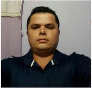 Diogo Silva da Paz de 28 anos