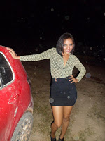 Cinthya Maria Silva, 20 anos de idade