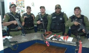 Guarnição Cabo Maduro
