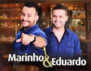 Marinho fazia dupla com Eduardo - Foto: Divulgação