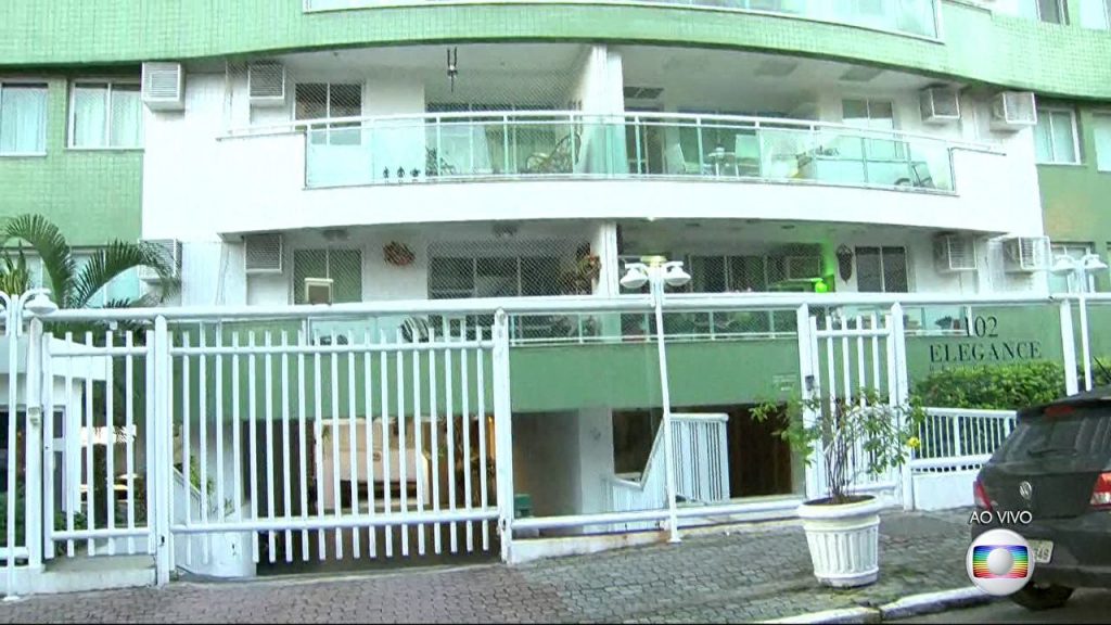 Polícia Federal faz busca no apartamento da irmã de Fernandinho Beira Mar