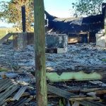 Fazenda onde ocorreu a chacina (Foto: Ascom/PC)