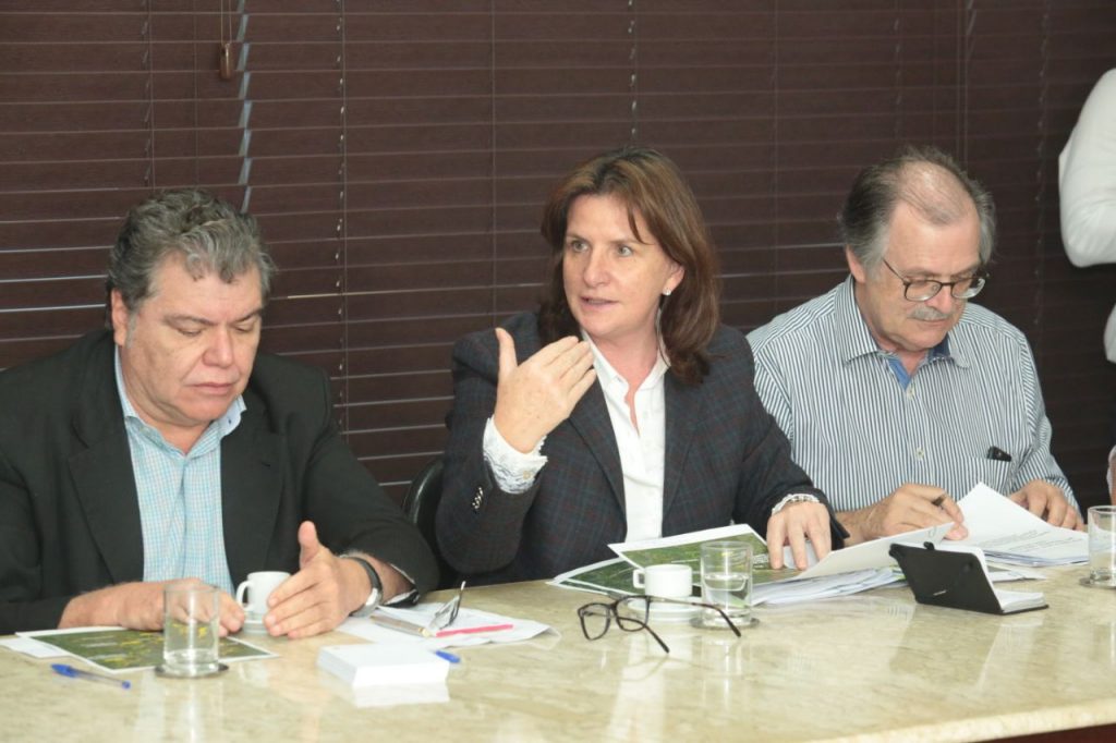 Fotos: Zé Rabelo/Gabinete Carmen Zanotto
