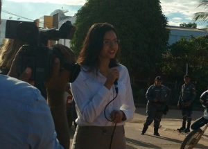 Dra. Rafaela Juiz da comarca de Novo Progresso participou do evento
