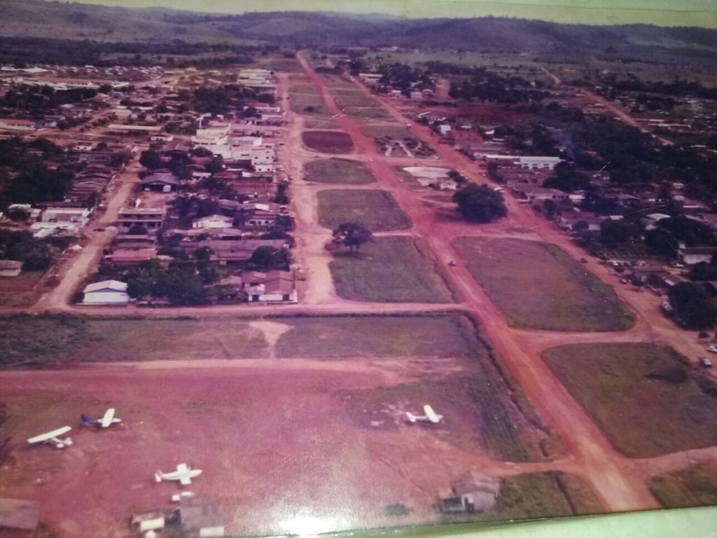 Novo Progresso (Foto Arquivo Jornal Folha do Progresso)
