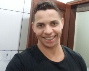 Wilker músico Julio Nascimento. (Foto WhatsApp)