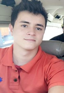 Piloto Diego Morreu no Acidente