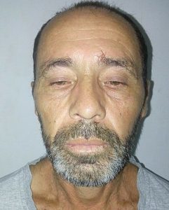 “Wilton Vinck de Oliveira (Foto Policia Divulgação)