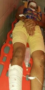 Henrique Oliveira da Silva (Foto Policia)