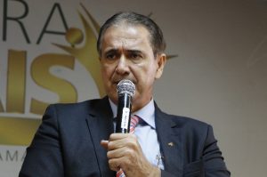presidente do Banco da Amazônia, Marivaldo Melo(Foto Tarso Sarraf) 