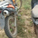 Motocicletas (Foto:Divulgação Ditranp)